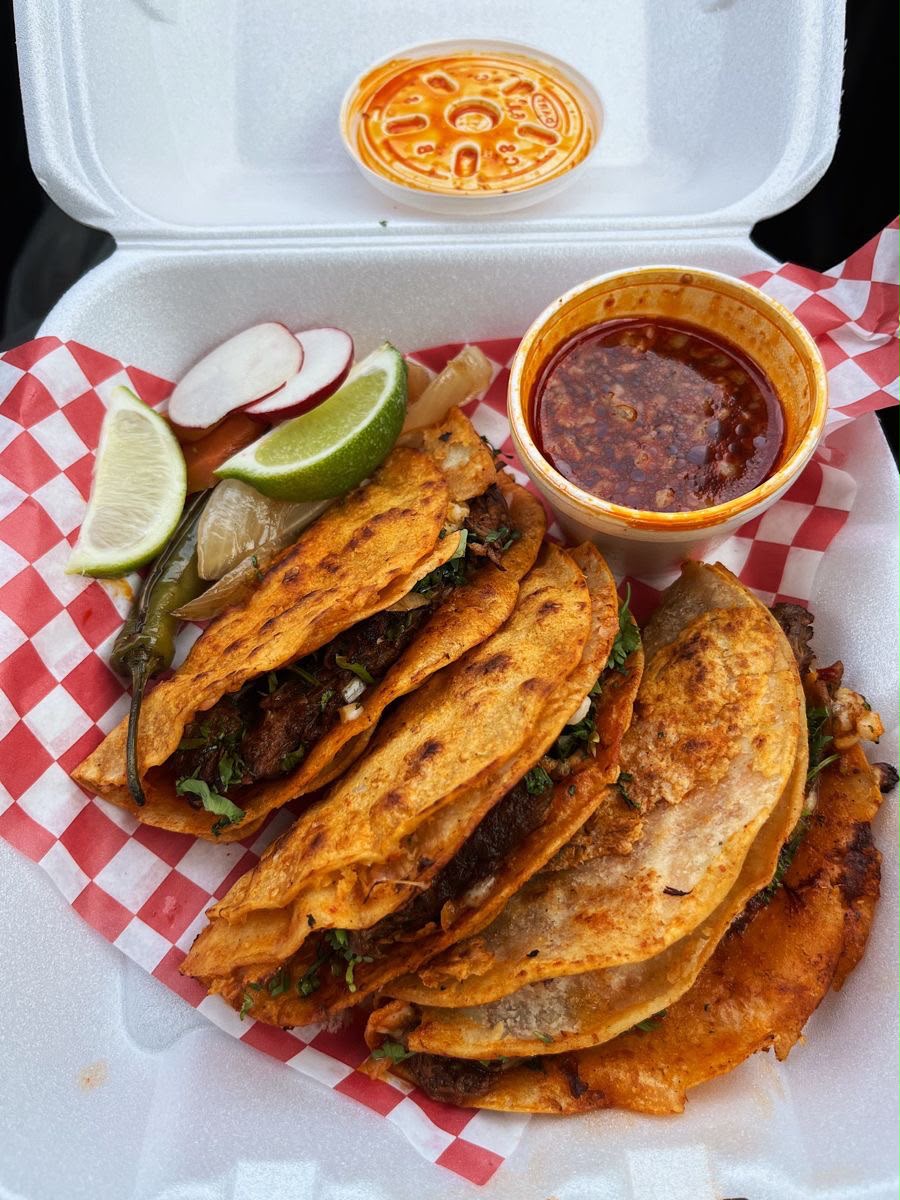 Kaizens Shawarma Tacos